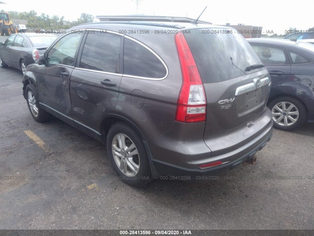 Photo 2 VIN: 3CZRE4H50BG704711 - HONDA CR-V 