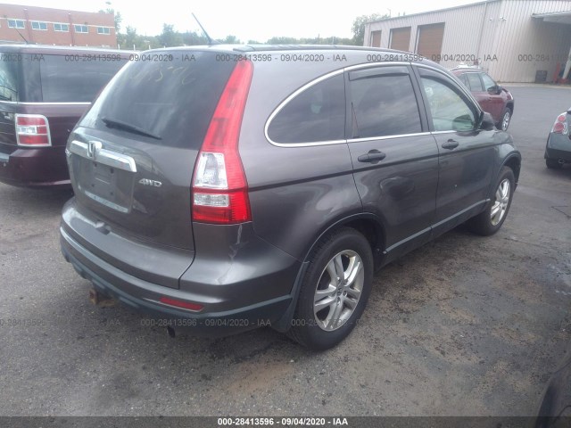 Photo 3 VIN: 3CZRE4H50BG704711 - HONDA CR-V 