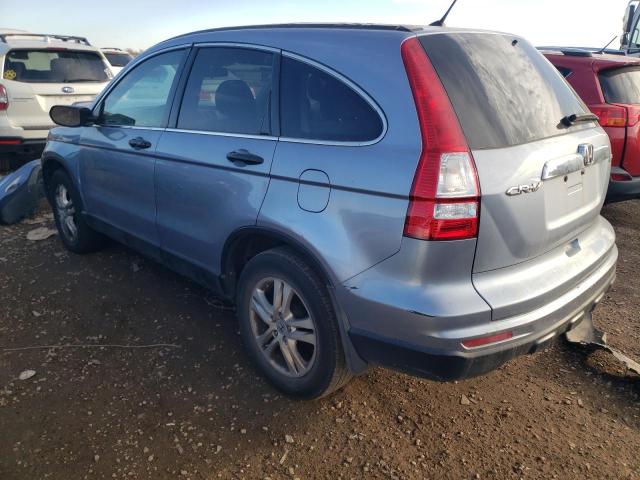 Photo 1 VIN: 3CZRE4H51AG701735 - HONDA CRV 