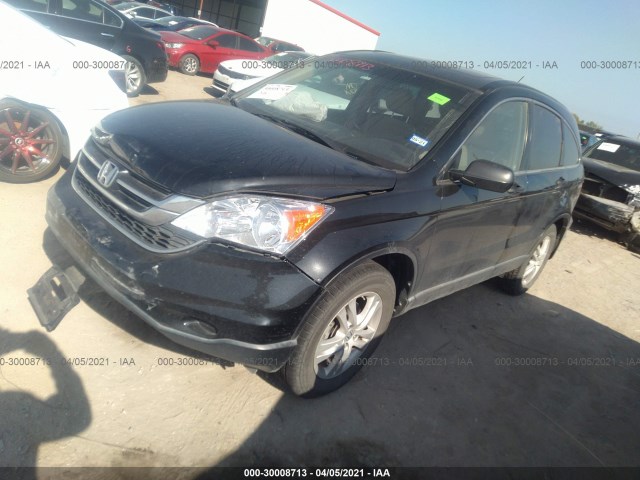 Photo 1 VIN: 3CZRE4H51AG702058 - HONDA CR-V 