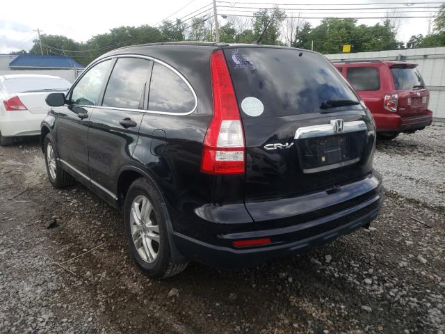 Photo 2 VIN: 3CZRE4H51AG704778 - HONDA CR-V EX 