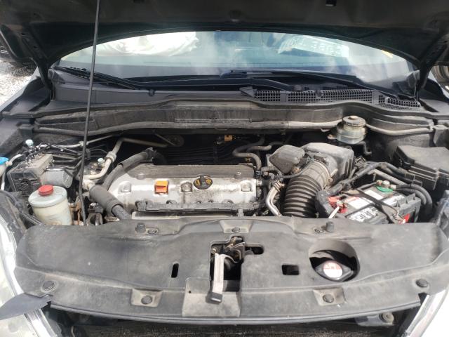 Photo 6 VIN: 3CZRE4H51AG704778 - HONDA CR-V EX 