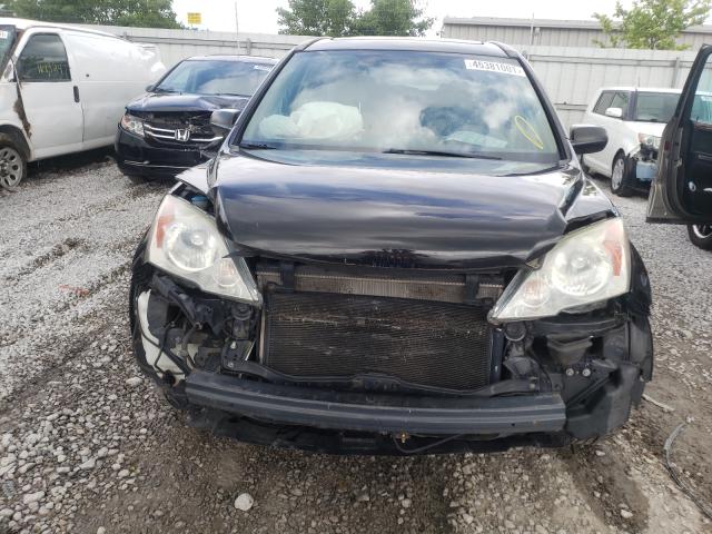 Photo 8 VIN: 3CZRE4H51AG704778 - HONDA CR-V EX 