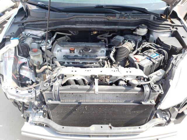 Photo 6 VIN: 3CZRE4H51AG705381 - HONDA CR-V EX 