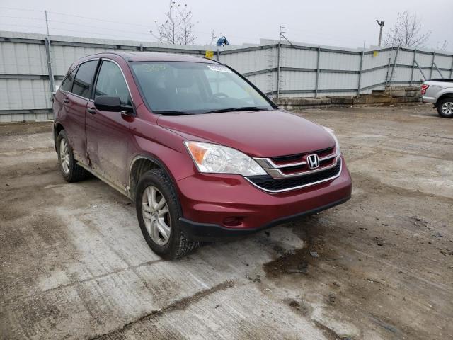 Photo 0 VIN: 3CZRE4H51AG705588 - HONDA CR-V EX 