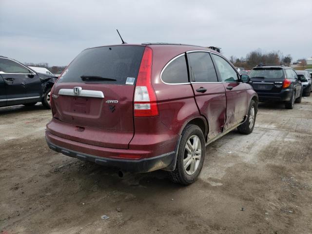 Photo 3 VIN: 3CZRE4H51AG705588 - HONDA CR-V EX 