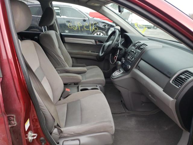 Photo 4 VIN: 3CZRE4H51AG705588 - HONDA CR-V EX 