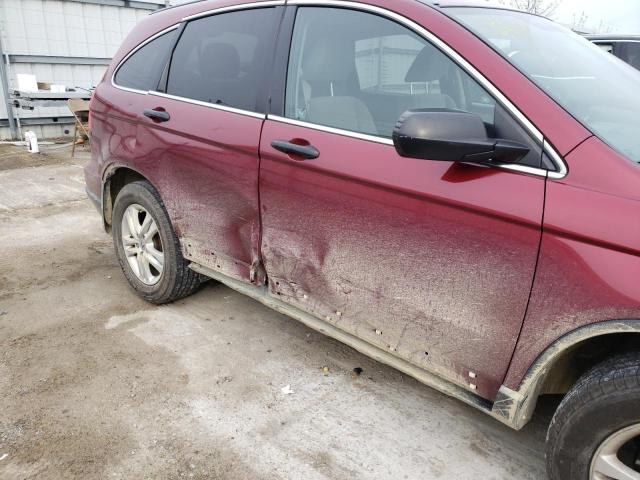 Photo 8 VIN: 3CZRE4H51AG705588 - HONDA CR-V EX 