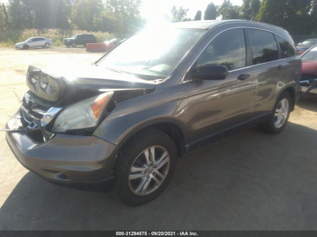 Photo 1 VIN: 3CZRE4H51BG700912 - HONDA CR-V 