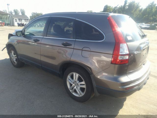 Photo 2 VIN: 3CZRE4H51BG700912 - HONDA CR-V 