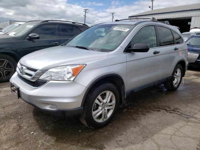 Photo 0 VIN: 3CZRE4H52AG700027 - HONDA CR-V EX 