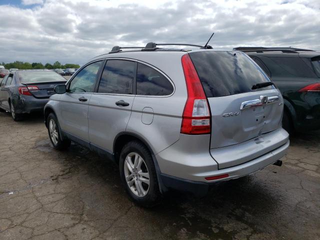 Photo 1 VIN: 3CZRE4H52AG700027 - HONDA CR-V EX 