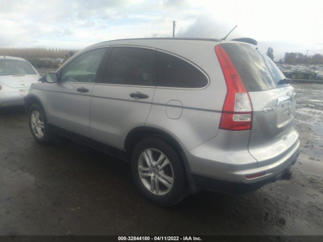 Photo 2 VIN: 3CZRE4H52AG700643 - HONDA CR-V 