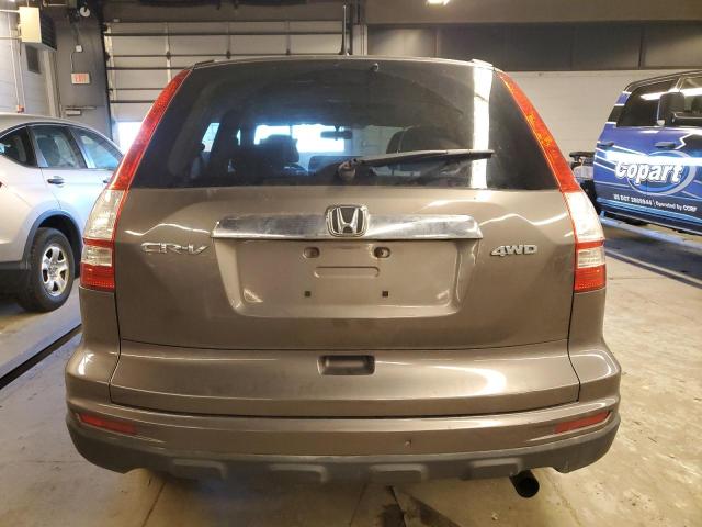 Photo 5 VIN: 3CZRE4H52AG703087 - HONDA CR-V EX 