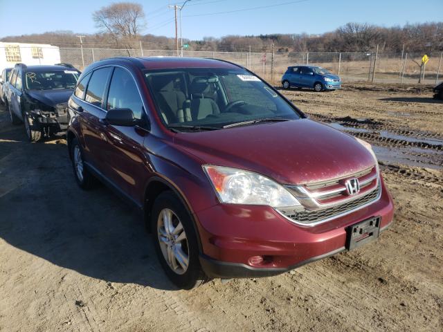 Photo 0 VIN: 3CZRE4H52AG703719 - HONDA CR-V EX 