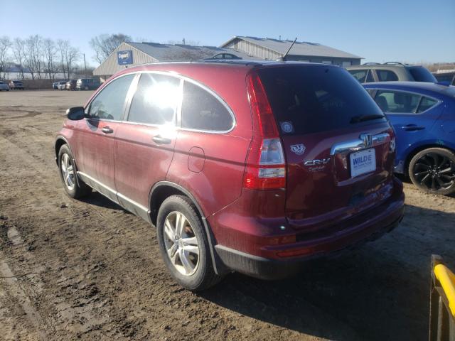 Photo 2 VIN: 3CZRE4H52AG703719 - HONDA CR-V EX 