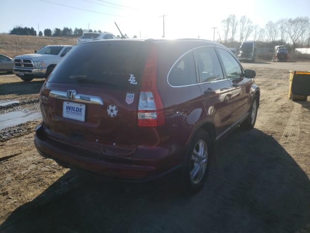 Photo 3 VIN: 3CZRE4H52AG703719 - HONDA CR-V EX 