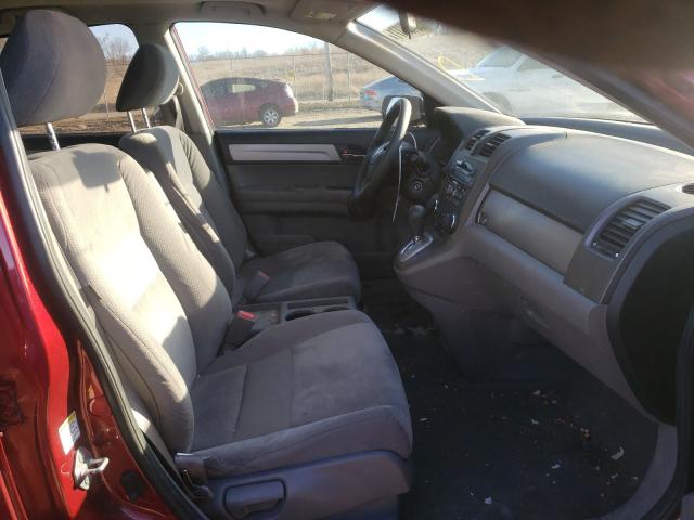 Photo 4 VIN: 3CZRE4H52AG703719 - HONDA CR-V EX 