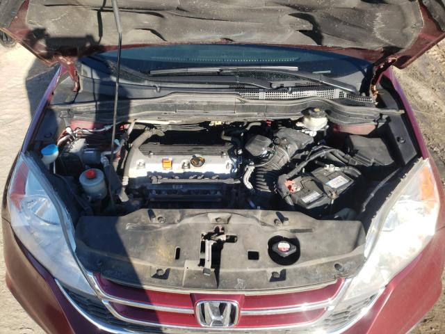 Photo 6 VIN: 3CZRE4H52AG703719 - HONDA CR-V EX 