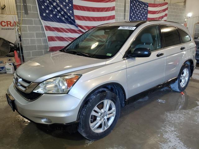 Photo 0 VIN: 3CZRE4H52AG706202 - HONDA CR-V EX 