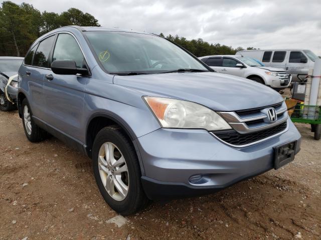 Photo 0 VIN: 3CZRE4H52AG706586 - HONDA CR-V EX 