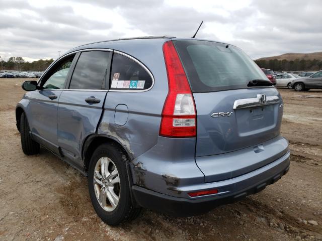 Photo 2 VIN: 3CZRE4H52AG706586 - HONDA CR-V EX 