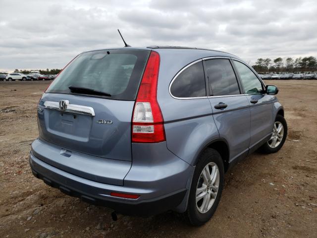 Photo 3 VIN: 3CZRE4H52AG706586 - HONDA CR-V EX 