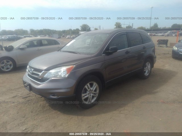 Photo 1 VIN: 3CZRE4H52AG707253 - HONDA CR-V 