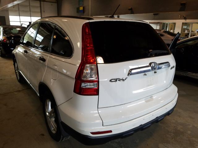 Photo 2 VIN: 3CZRE4H52AG707527 - HONDA CR-V EX 