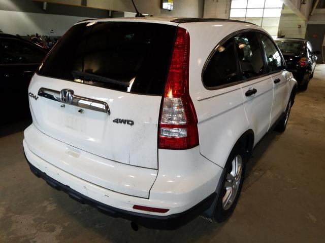 Photo 3 VIN: 3CZRE4H52AG707527 - HONDA CR-V EX 