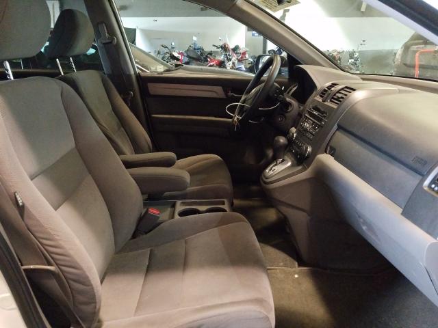 Photo 4 VIN: 3CZRE4H52AG707527 - HONDA CR-V EX 