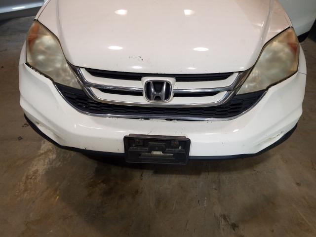 Photo 8 VIN: 3CZRE4H52AG707527 - HONDA CR-V EX 