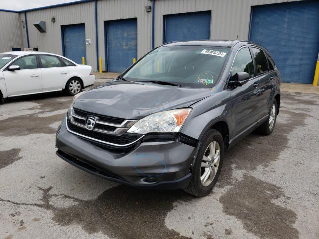 Photo 1 VIN: 3CZRE4H52BG700711 - HONDA CR-V EX 