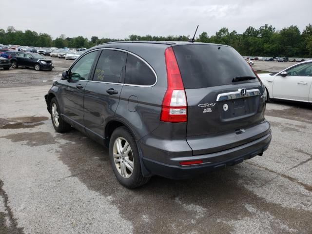 Photo 2 VIN: 3CZRE4H52BG700711 - HONDA CR-V EX 