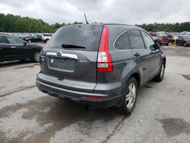 Photo 3 VIN: 3CZRE4H52BG700711 - HONDA CR-V EX 