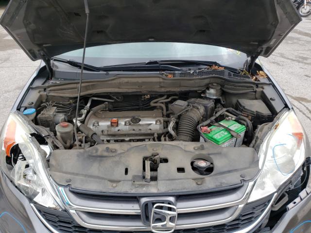 Photo 6 VIN: 3CZRE4H52BG700711 - HONDA CR-V EX 