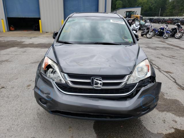 Photo 8 VIN: 3CZRE4H52BG700711 - HONDA CR-V EX 