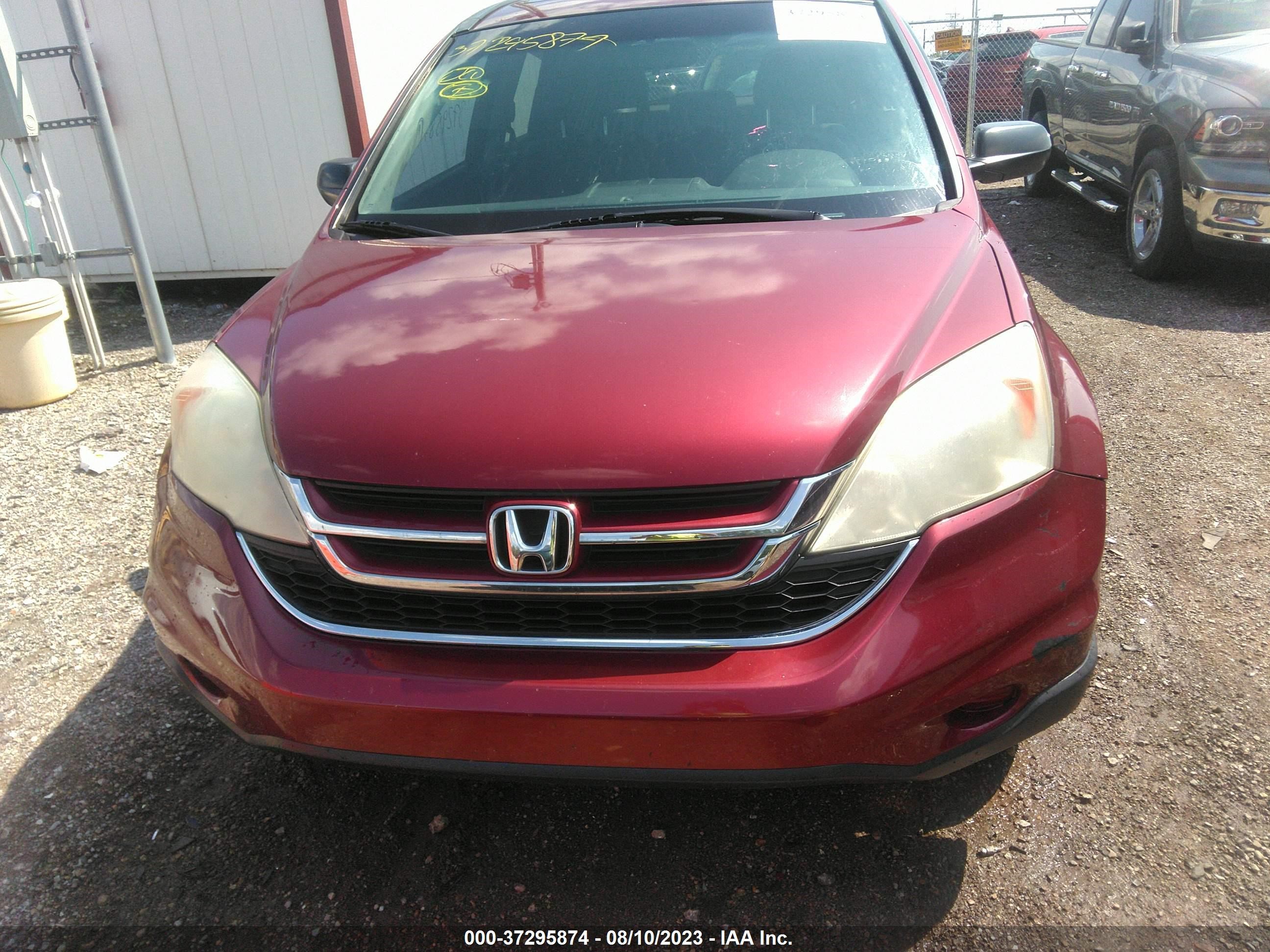 Photo 11 VIN: 3CZRE4H52BG701423 - HONDA CR-V 