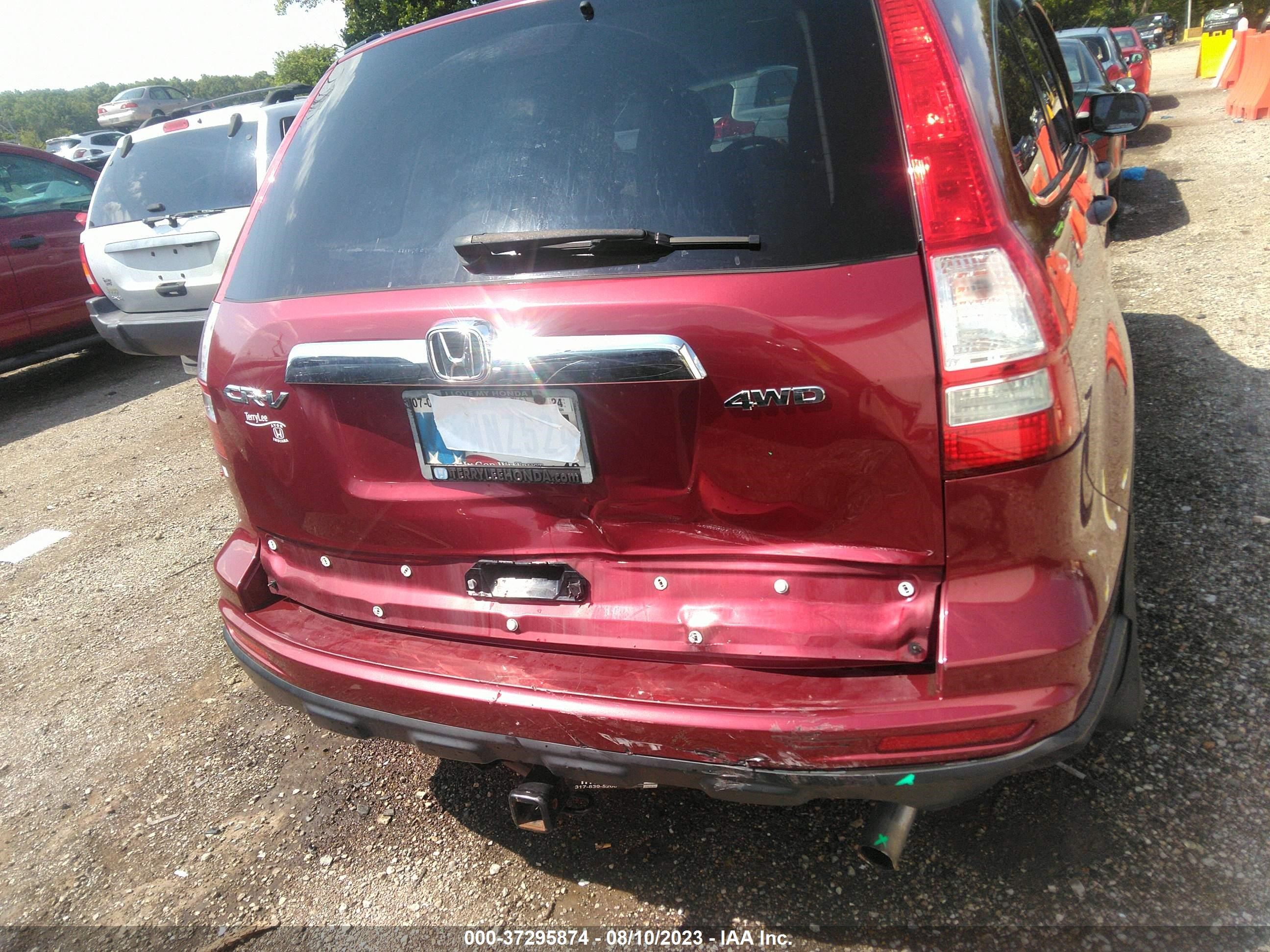 Photo 15 VIN: 3CZRE4H52BG701423 - HONDA CR-V 