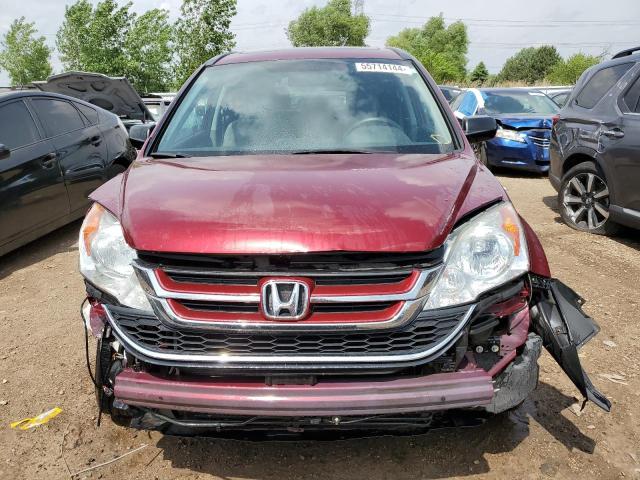 Photo 4 VIN: 3CZRE4H52BG703687 - HONDA CRV 