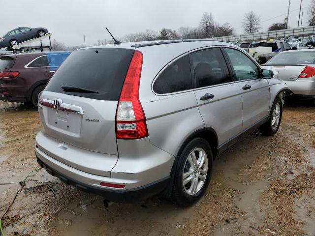 Photo 2 VIN: 3CZRE4H52BG704550 - HONDA CR-V EX 