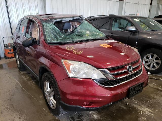 Photo 0 VIN: 3CZRE4H53AG702773 - HONDA CR-V EX 