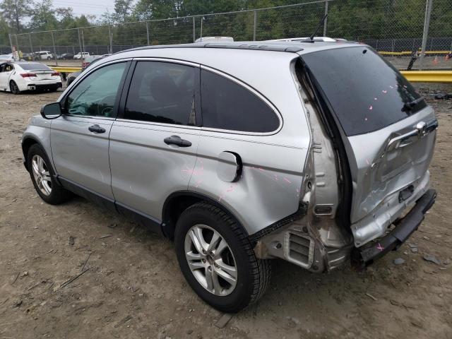 Photo 1 VIN: 3CZRE4H53AG707102 - HONDA CR-V EX 