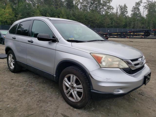 Photo 3 VIN: 3CZRE4H53AG707102 - HONDA CR-V EX 