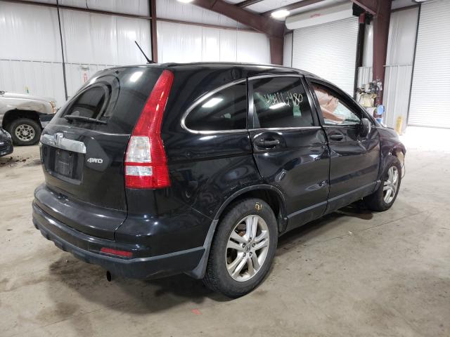 Photo 3 VIN: 3CZRE4H54AG700997 - HONDA CR-V EX 