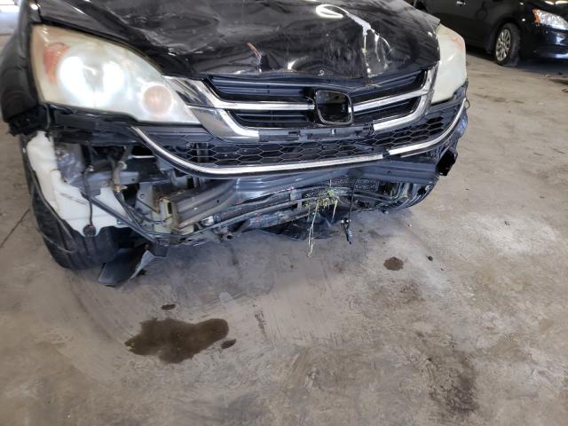 Photo 8 VIN: 3CZRE4H54AG700997 - HONDA CR-V EX 