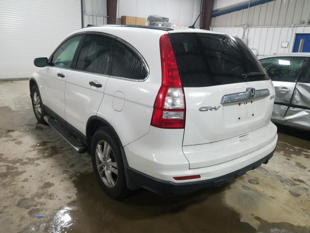 Photo 2 VIN: 3CZRE4H54AG702040 - HONDA CR-V EX 