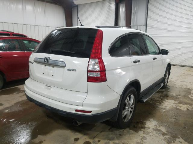 Photo 3 VIN: 3CZRE4H54AG702040 - HONDA CR-V EX 