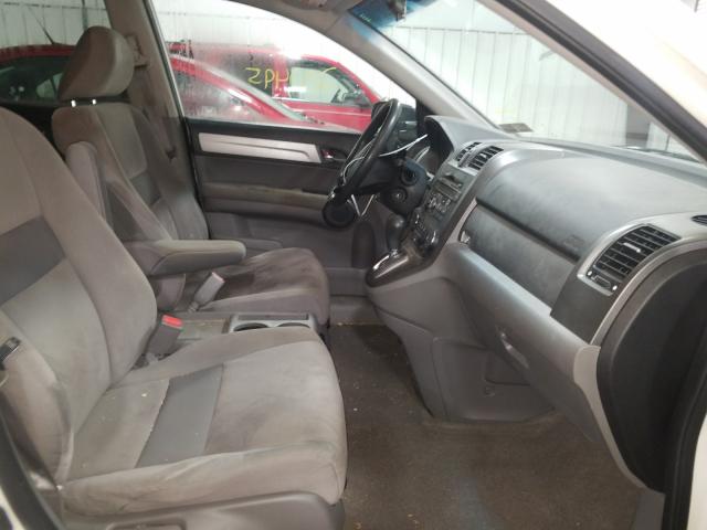 Photo 4 VIN: 3CZRE4H54AG702040 - HONDA CR-V EX 