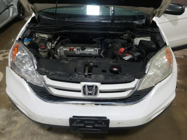 Photo 6 VIN: 3CZRE4H54AG702040 - HONDA CR-V EX 